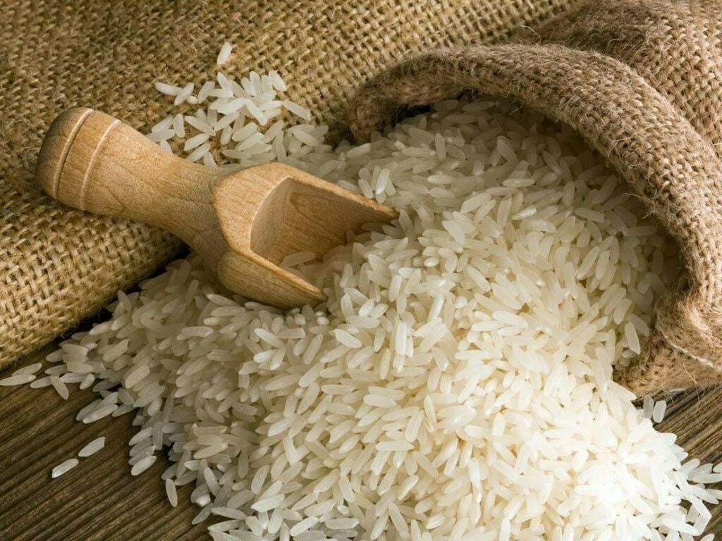 Rice Grains